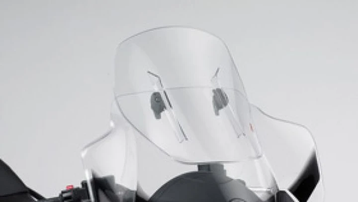 Anteprima Eicma 2009: GIVI Airflow, nuovo concetto di spoiler