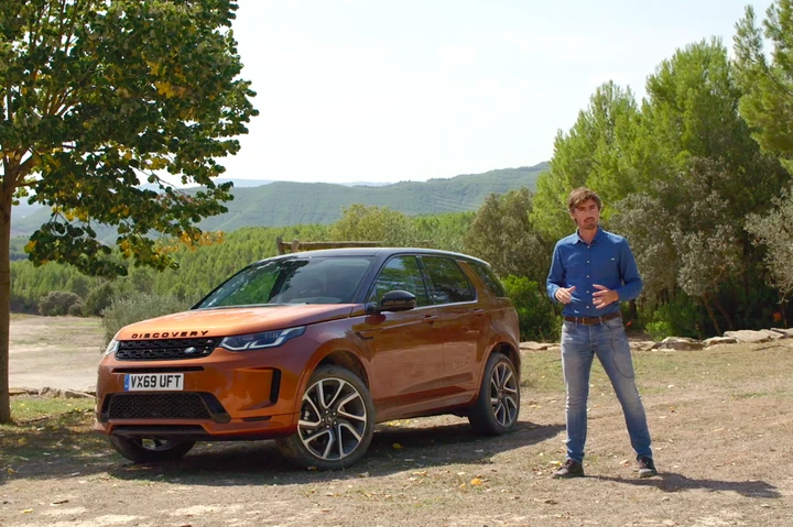 Land Rover Discovery Sport 2020 la prova (VIDEO)