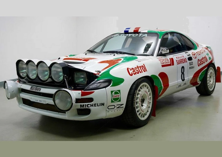 Toyota: le ipotesi sul ritorno della Celica