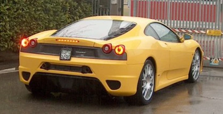 Ferrari F430 Challenge Stradale