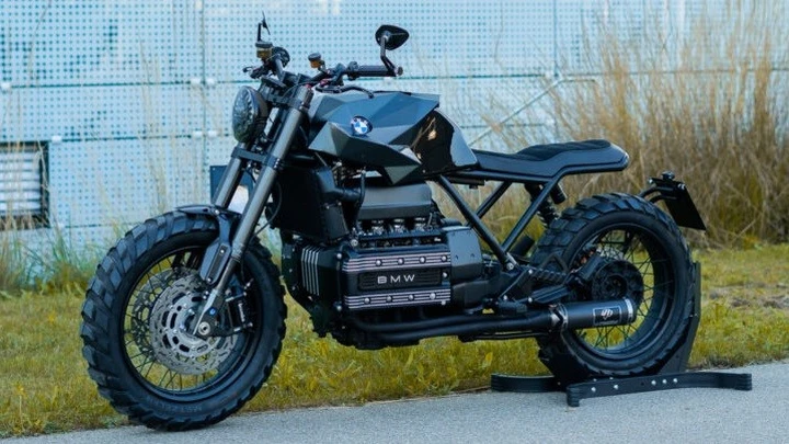 BMW K100 