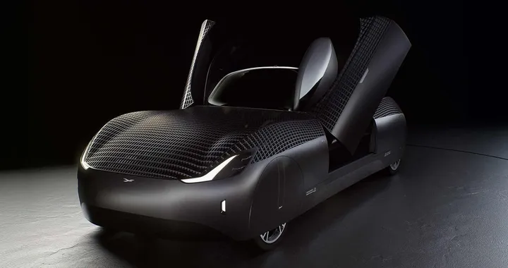 Alef Model A, l'auto volante 100% elettrica entra in produzione