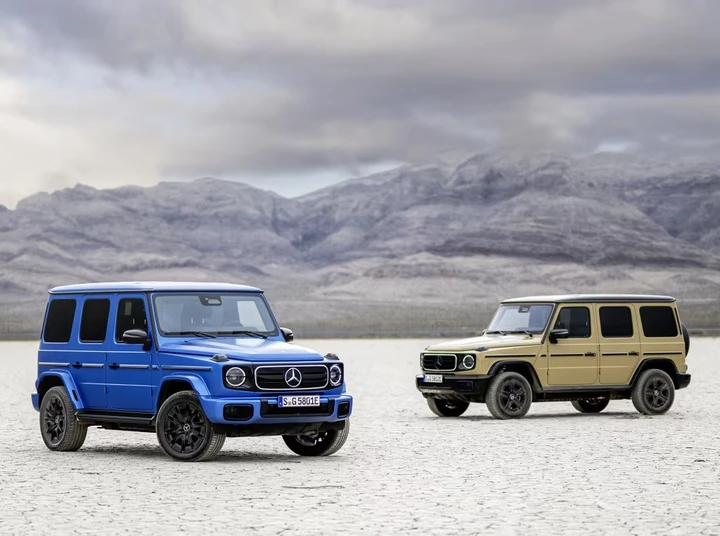 Mercedes-Benz G-Class, una leggenda: 600.000° esemplare prodotto