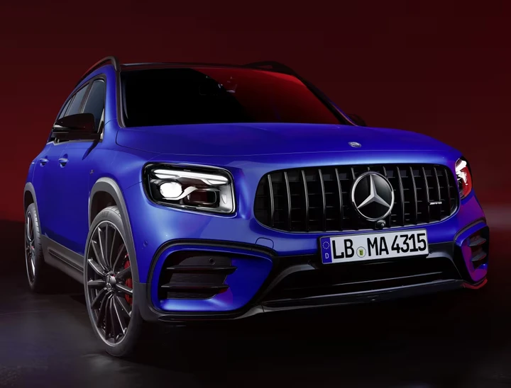 Mesto addio per la Mercedes-Benz GLB, chiude anche la sua fabbrica