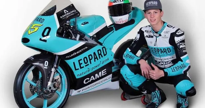 Moto3, Locatelli: "So che devo andar forte nel 2016"