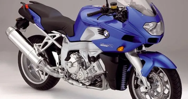 2007 BMW K 1200 R Sport