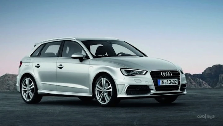 Audi A3 Sportback: il dietro le quinte dello spot in video