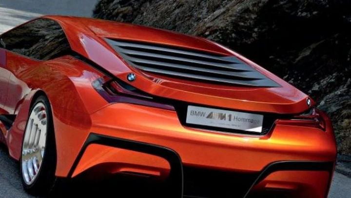 BMW M: smentita ufficiale alla coupè rivale di R8 e SLS