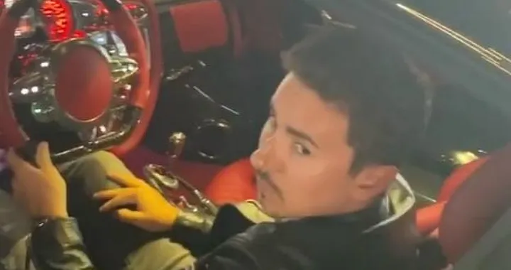 Pagani Huayra Roadster: ecco l'esemplare di Jorge Lorenzo [Video]