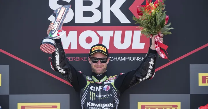 Rea sbanca Misano: "Gara-2 molto più difficile!"