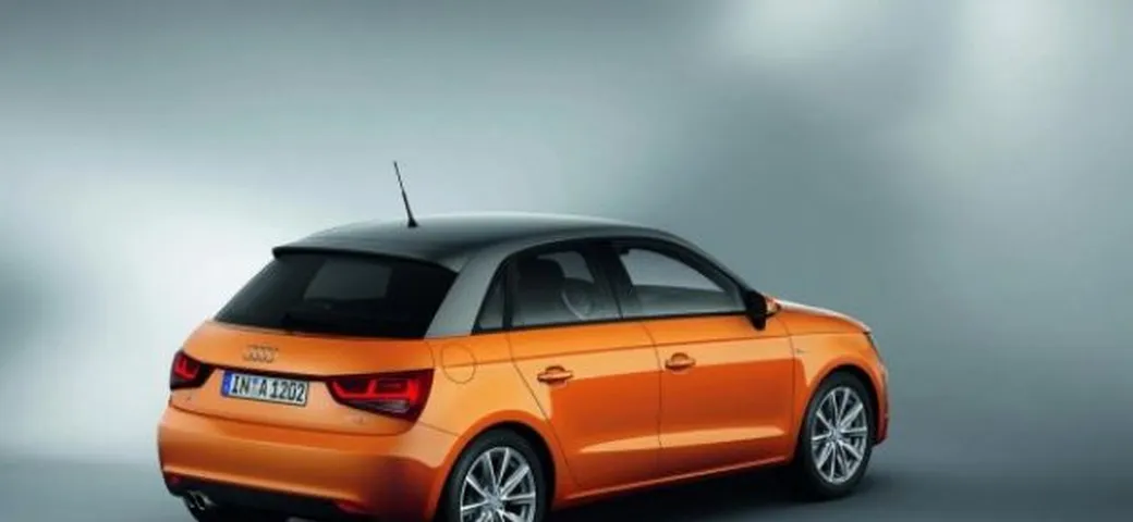 Listino Prezzi Audi A1 Sportback