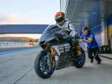 Pata Yamaha Prometeon WorldSBK Team completa con successo i test invernali a Jerez