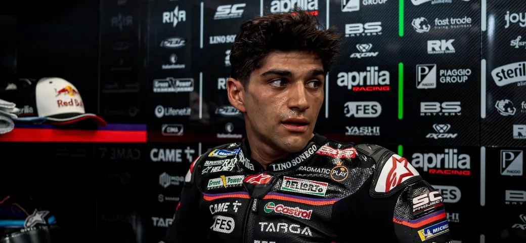 Fratture e pneumotorace: le condizioni di Jorge Martín dopo il dramma in pista