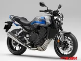 Honda CB400 Four 2025: la leggenda giapponese si reinventa per il suo 50° anniversario