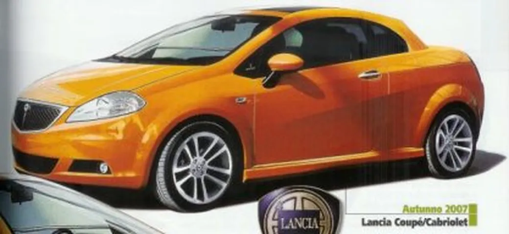 Lancia Coupè-Cabrio - Ypsilon CC ?
