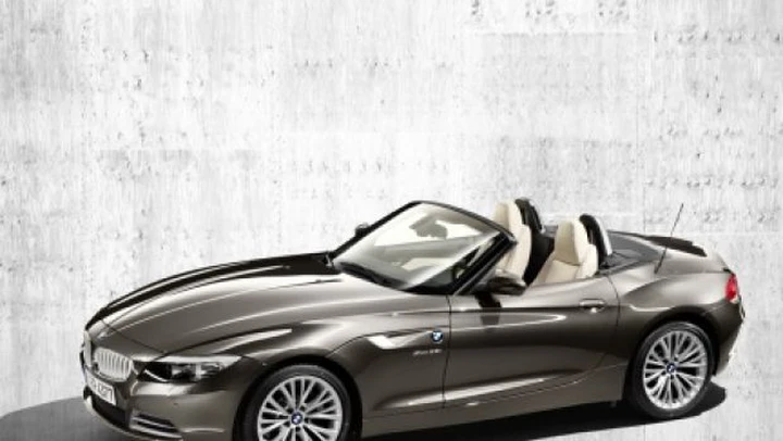 Prova su strada della Bmw Z4 Sdrive 35i