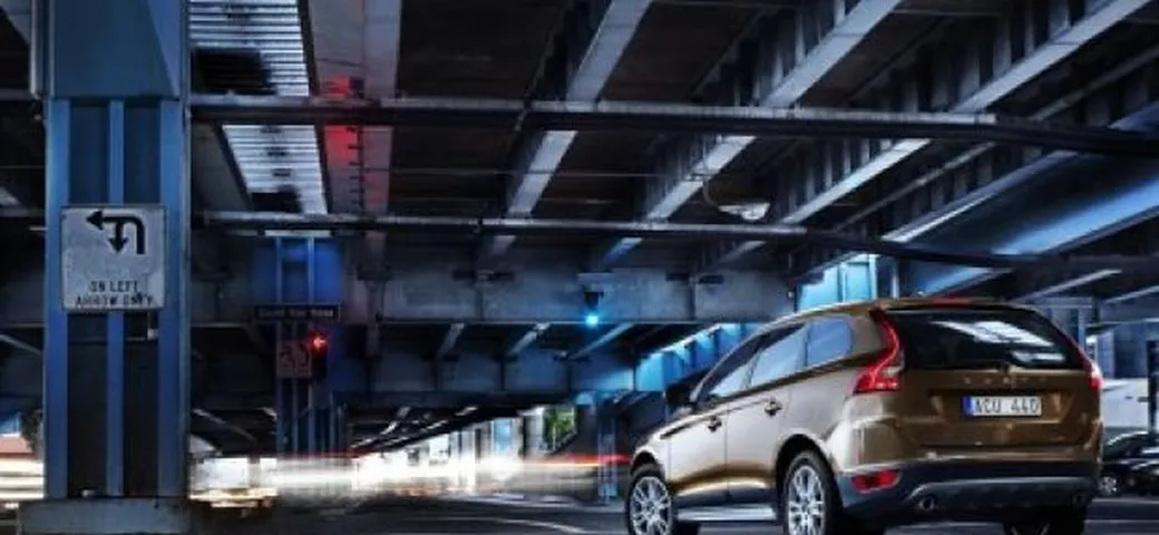 Volvo: la XC60 premiata dall'ADAC per i dispositivi di sicurezza attiva