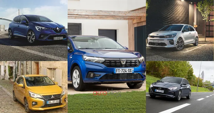 Auto GPL: i 5 modelli più economici di segmento B
