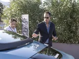 Ferrari Roma Spider: a tu per tu con Flavio Manzoni