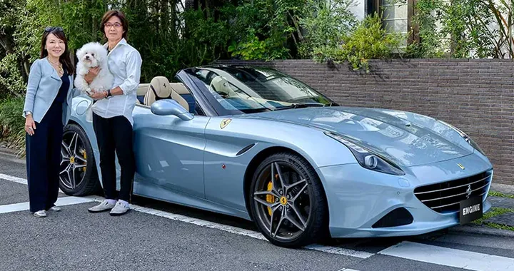 Dopo 18 anni con Porsche 911, una coppia sceglie Ferrari California T: è la scelta giusta?