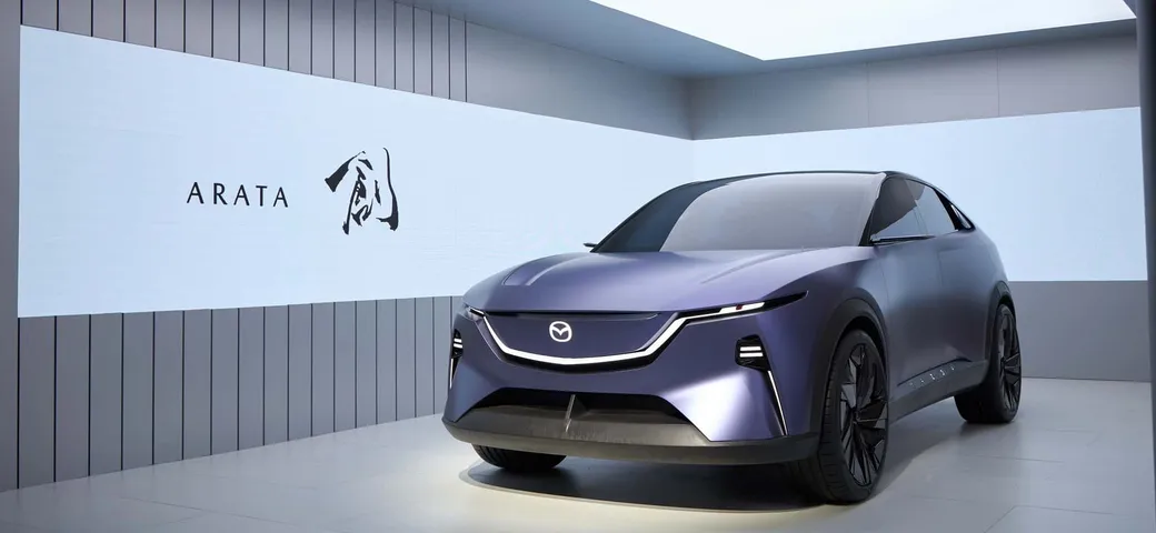 Mazda CX-5 e nuova Iconic SP: il futuro elettrificato del marchio di Hiroshima