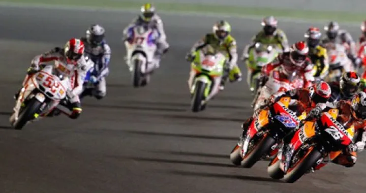 MotoGP, Qatar: così in pista ed in TV