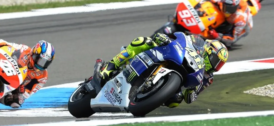 MotoGP: al Sachsenring sfida mondiale.