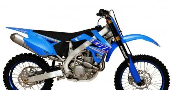 Nuove TM Racing MX450F e EN300 gamma 2010