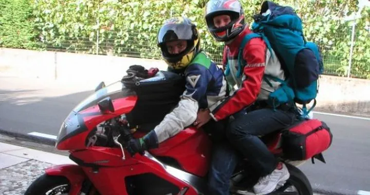 Foto del giorno: Simone, Claudia e la RSV
