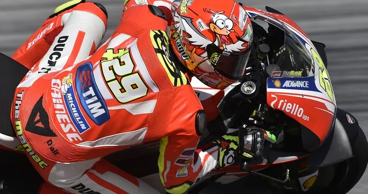 AGV: Iannone a Sepang con Pista GP speciale Winter Test