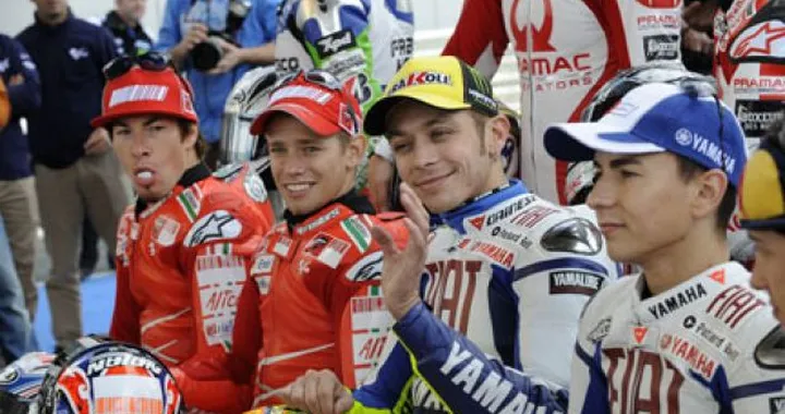 Scommesse MotoGP: Stoner favorito in Qatar, Rossi favorito per il titolo mondiale