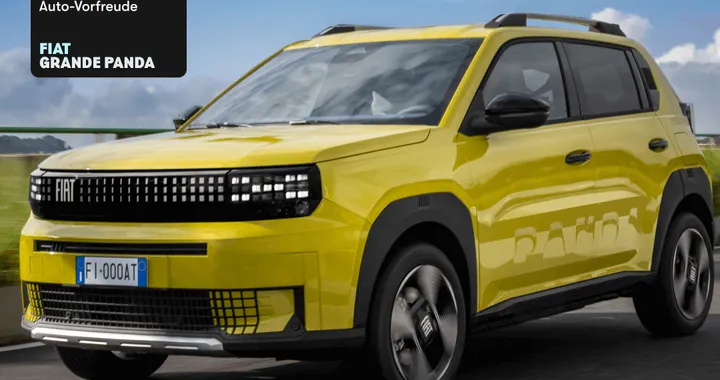 Fiat Grande Panda: primo riconoscimento internazionale