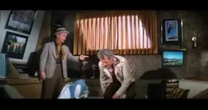 Viva Knievel! Theatrical Trailer (1977)