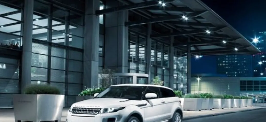 Range Rover Evoque: tutte le foto e nuove informazioni ufficiali
