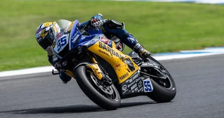 WSS Australia: Locatelli vince per distacco