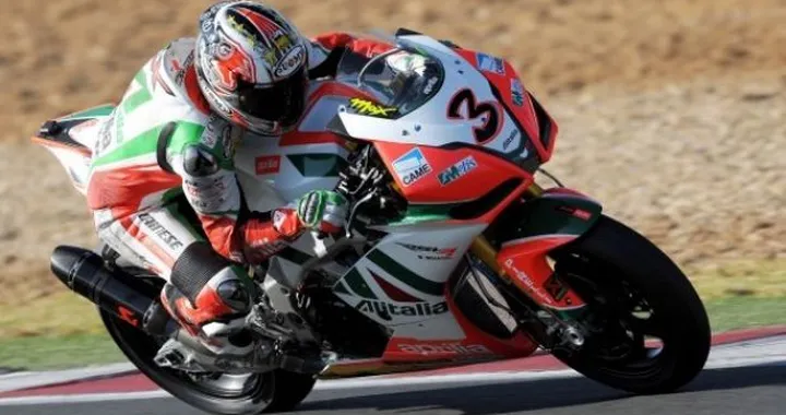 WSBK: seconde qualifiche con Max Biaggi al comando