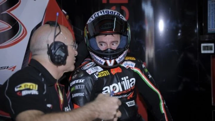 Misano, pagelle. Max Biaggi  