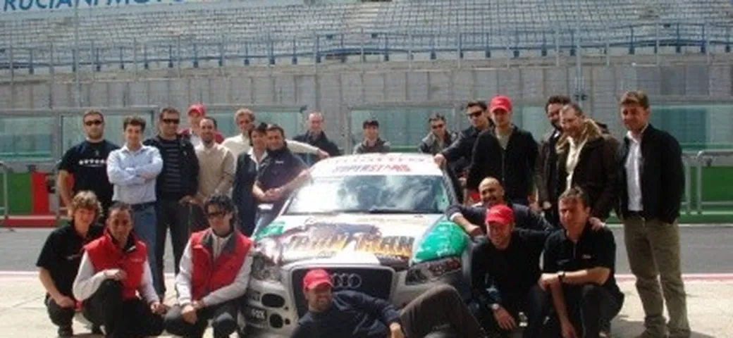 Blog Driver Day: al volante di Audi A4, S5 ed R8