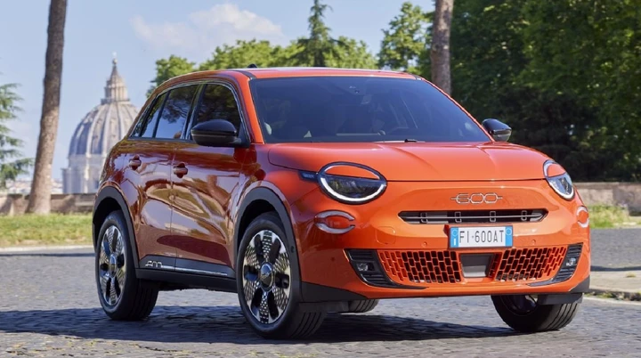 Fiat protagonista alla terza edizione del festival Rom-E Ecosostenibilità e Futuro