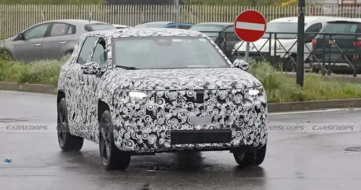 Jeep Compass, quasi pronto il SUV per salvare Melfi