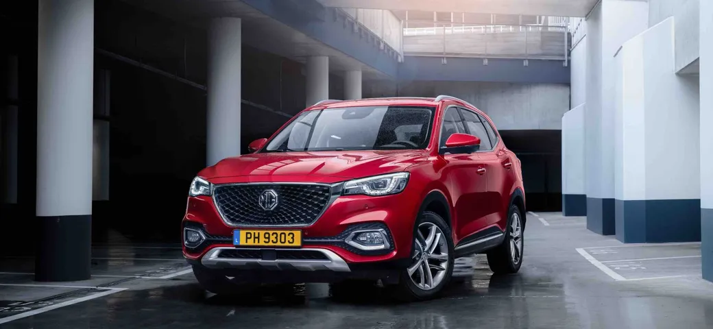 MG: il ritorno in Italia con i modelli ZS EV ed EHS Plug-In Hybrid