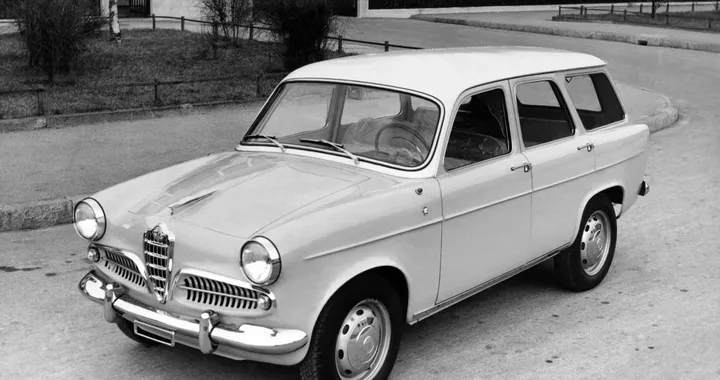 Alfa Romeo: le station wagon mai nate