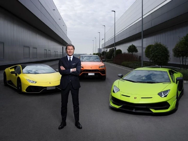 Lamborghini: 2020 secondo anno migliore di sempre e due novità in arrivo