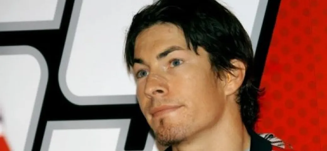 Nicky Hayden: 