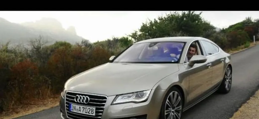 AutoExpress prova la nuova Audi A7 Sportback