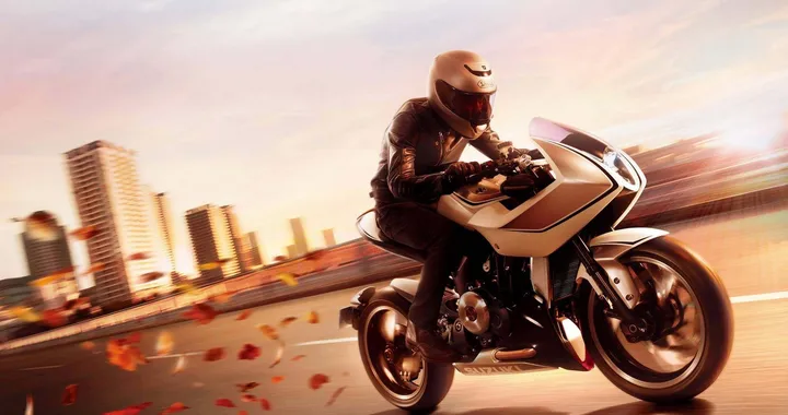 Il 2018 sarà l'anno della Suzuki GSX700 Turbo?