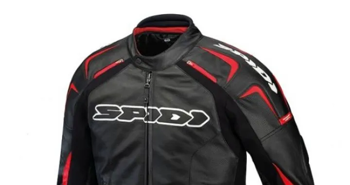 Spidi presenta la nuova gamma Track 2012