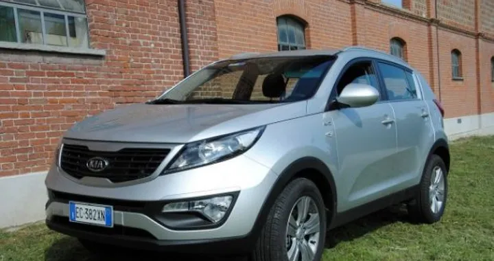 Kia Sportage 2.0 CRDi VGT: la nostra prova su strada
