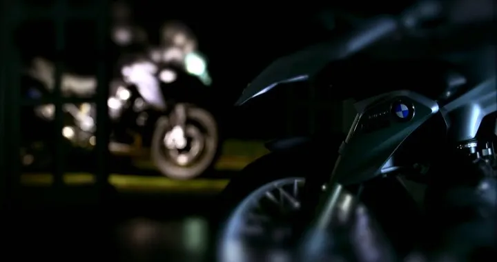 BMW R 1200 GS Triple Black 2016