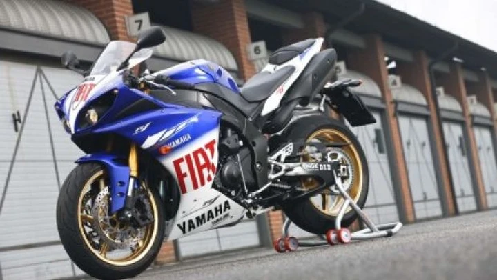 Kit Fiat Yamaha Team Replica per YZF-R1 e YZF-R6